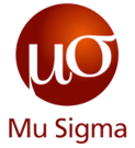 Mu Sigma Logo